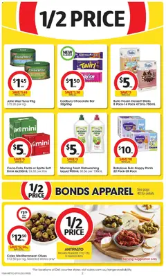 Preview of catalogue Catalogue NSW from shop Coles valid 29/10/2025 | Page: 2