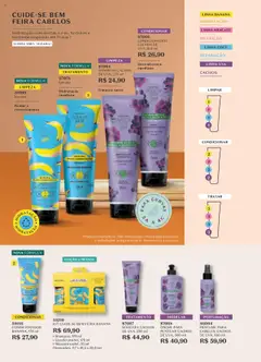 Pré-Visualização do folheto "Ciclo 15/2025" da loja O Boticário válido a partir de 13/10/2025 | Página: 174