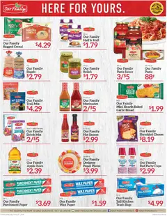 Ad Preview of Martin’s Weekly Ad from 12/07/2025 | Page: 16