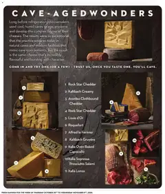 Preview of leaflet Weekly flyer / circulaire from shop Longo's is valid from Oct 30, 2025 | Page: 12