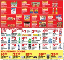 Ad Preview of Sedano's Weekly Ad from 11/05/2025 | Page: 7