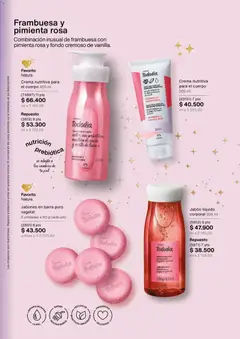  Vista previa del prospecto Catálogo C16/2025 del almacen Natura válida del 13/11/2025 al 31/12/2025 | Página: 131