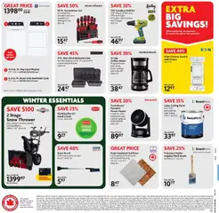 Preview of leaflet Weekly flyer / circulaire from shop Home Hardware is valid from Dec 04, 2025 | Page: 2