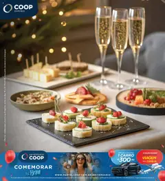 Pré-Visualização do folheto "Ofertas Aniversário" da loja Coop válido a partir de 14/10/2025