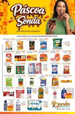 Pré-Visualização do folheto "Sonda - Ofertas da semana" da loja Sonda válido a partir de 12/03/2026
