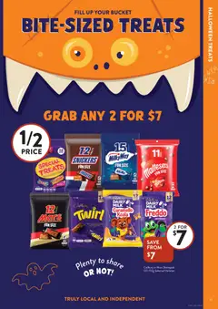 Preview of catalogue Catalogue NSW from shop Foodworks valid 29/10/2025 | Page: 13