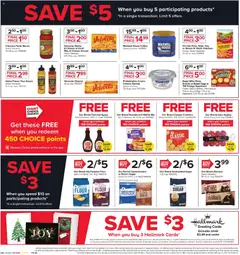 Ad Preview of Giant Weekly Ad from 12/05/2025 | Page: 6