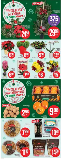 Un aperçu du dépliant Black Friday Flyer du magasin Food Basics est valide à partir 20 nov. 2025 | Page: 14