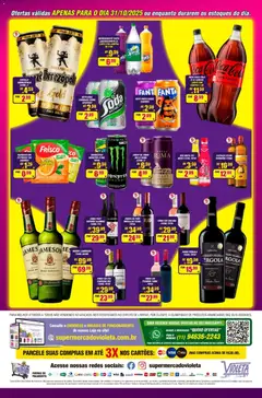Pré-Visualização do folheto "Ofertas da semana" da loja Violeta Supermercados válido a partir de 30/10/2025 | Página: 4