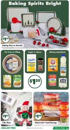 Ad Preview of Dollar Tree Weekly Ad from 11/01/2025 | Page: 11