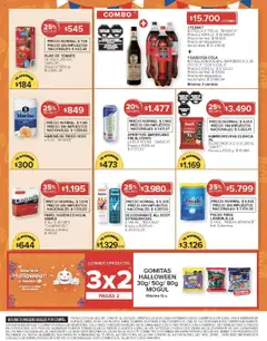 Vista previa del folleto de la tienda Carrefour válido desde el 21/10/2025 | Página: 16