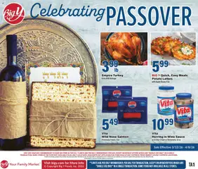 Ad Preview of Big Y Big Y Ad from 03/12/2026
