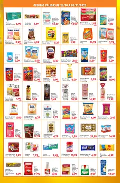 Pré-Visualização do folheto "Ofertas da semana" da loja Supermercados Joanin válido a partir de 23/10/2025 | Página: 6