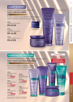 Pré-Visualização do folheto "Catálogo 17/2025" da loja Eudora válido a partir de 10/11/2025 | Página: 37