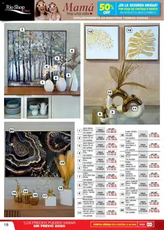 Vista previa del folleto de la tienda Río Shop Deco válido desde el 01/10/2025 | Página: 18
