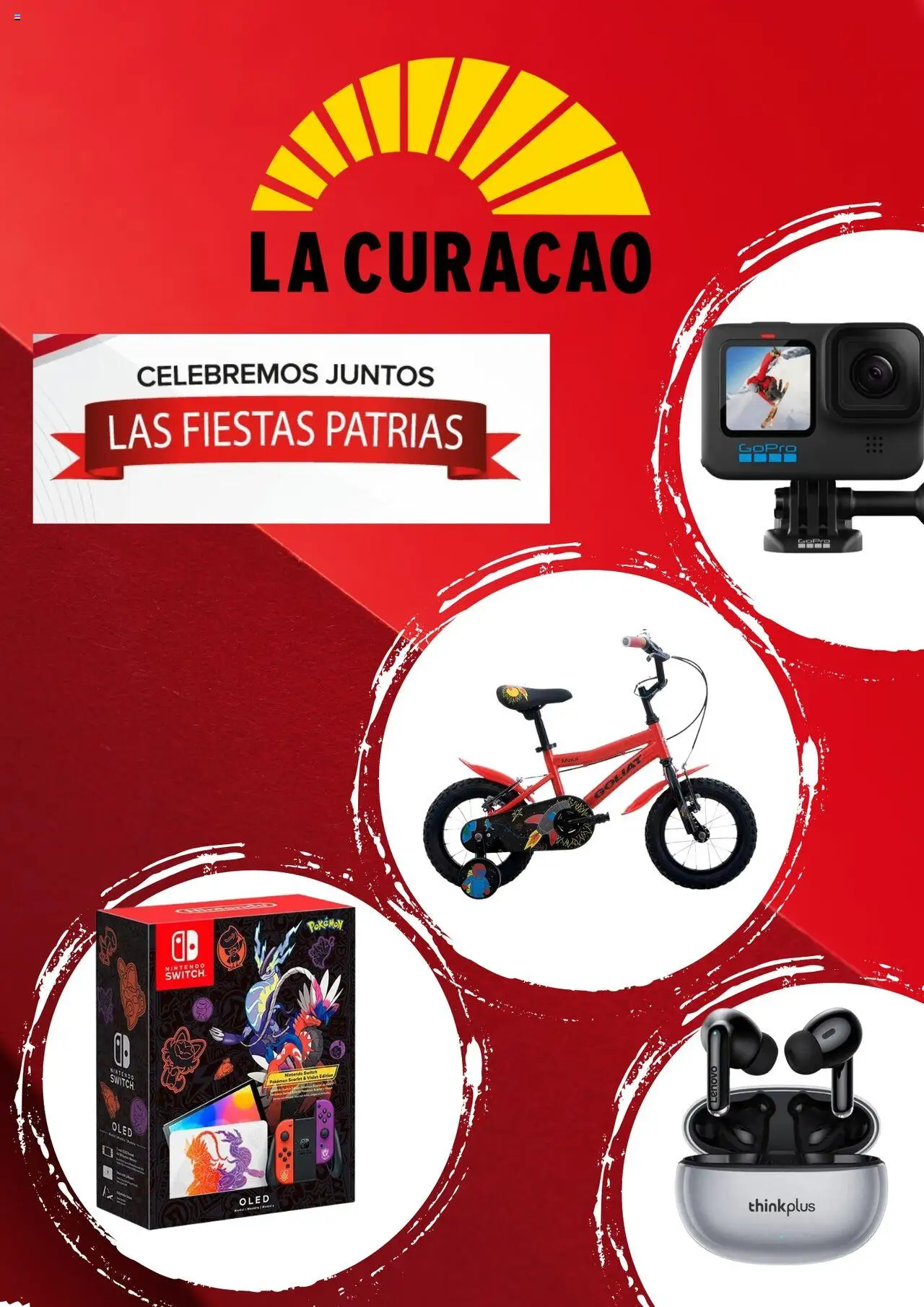 La Curacao Catálogo (desde viernes 01/08/2025) - ofertas de hoy - número de página 1