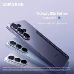 Vista previa de Oechsle catálogo de la tienda Oechsle válido desde 25/03/2026