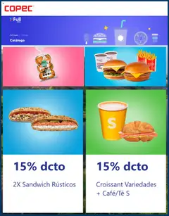 Folleto de la tienda Copec válido desde el 02.10.2025 | Página: 5
