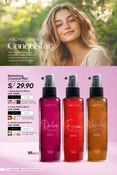 Vista previa de Campaña C17/2025 de la tienda Azzorti válido desde 15/10/2025 | Página : 114