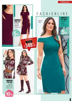 Vista previa las ofertas de la tienda Cklass - Buen Fin desde el 12/11/2025 | Página: 81