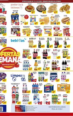 Pré-Visualização do folheto "Ofertas da semana" da loja Cercadão válido a partir de 12/12/2025 | Página: 3
