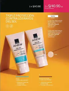 Vista previa de Campaña 16 de la tienda Avon válido desde 12/10/2025 | Página : 110