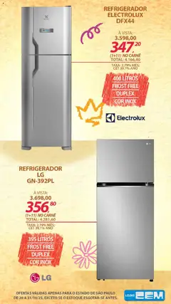 Pré-Visualização do folheto "Ofertas atuais" da loja Lojas Cem válido a partir de 20/10/2025 | Página: 35