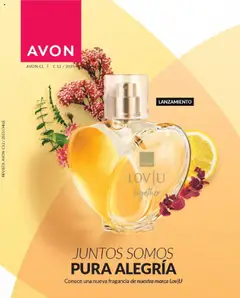 Folleto de la tienda Avon válido desde el 22.07.2025 