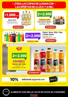 Folleto de la tienda Unimarc válido desde el 30.09.2025 | Página: 15