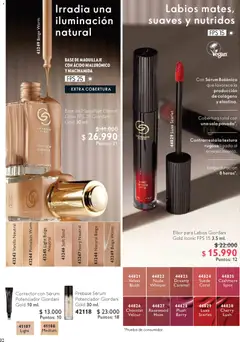 Folleto de la tienda Oriflame válido desde el 18.11.2025 | Página: 32