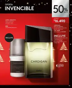 Folleto de la tienda Ésika válido desde el 01.12.2025 | Página: 143