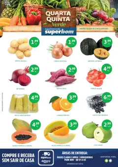 Pré-Visualização do folheto "Ofertas da semana" da loja Superbom válido a partir de 17/09/2025