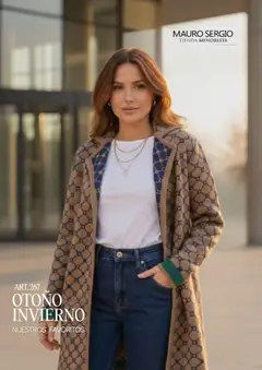 Vista previa del folleto de la tienda Mauro Sergio válido desde el 03/03/2026 