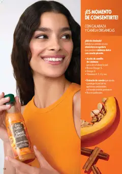 Folleto de la tienda Oriflame válido desde el 25.10.2025 | Página: 128