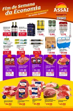 Pré-Visualização do folheto "Assaí Atacadista ofertas - CE" da loja Assaí Atacadista válido a partir de 06/03/2026