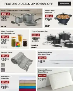 Preview of leaflet Weekly Flyer from shop Linen Chest is valid from Dec 04, 2025 | Page: 19