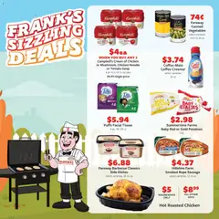 Ad Preview of Fareway Weekly Ad from 10/27/2025 | Page: 11