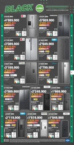  Vista previa del prospecto Black Friday del almacen Jumbo válida del 27/11/2025 al 03/12/2025 | Página: 3