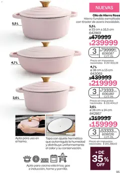 Vista previa del folleto de la tienda Tupperware válido desde el 30/10/2025 | Página: 96