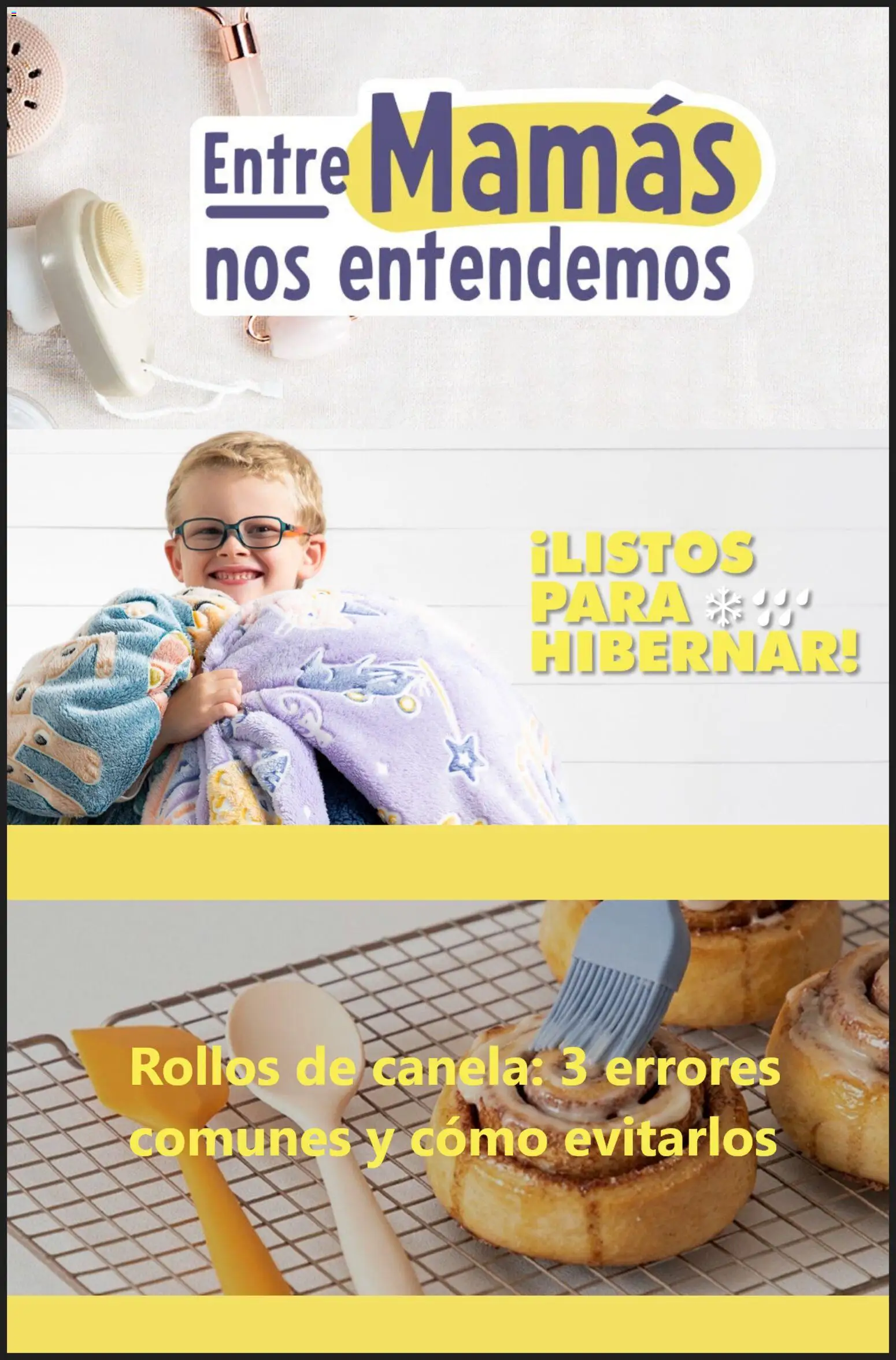 Folleto de la tienda Casaideas válido desde el 27.04.2026 