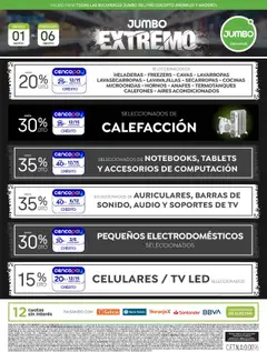 Vista previa del folleto de la tienda Jumbo válido desde el 01/08/2025 