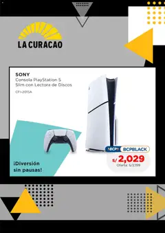 Vista previa de Black Friday de la tienda La Curacao válido desde 24/11/2025 | Página: 6