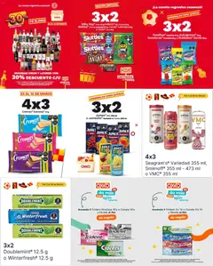 Vista previa las ofertas de la tienda OXXO - OXXO folleto desde el 03/03/2026 