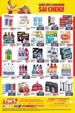 Pré-Visualização do folheto "Ofertas da semana" da loja Fort Atacadista válido a partir de 10/11/2025 | Página: 4