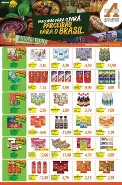 Pré-Visualização do folheto "Ofertas - PA" da loja Atacadão válido a partir de 31/10/2025