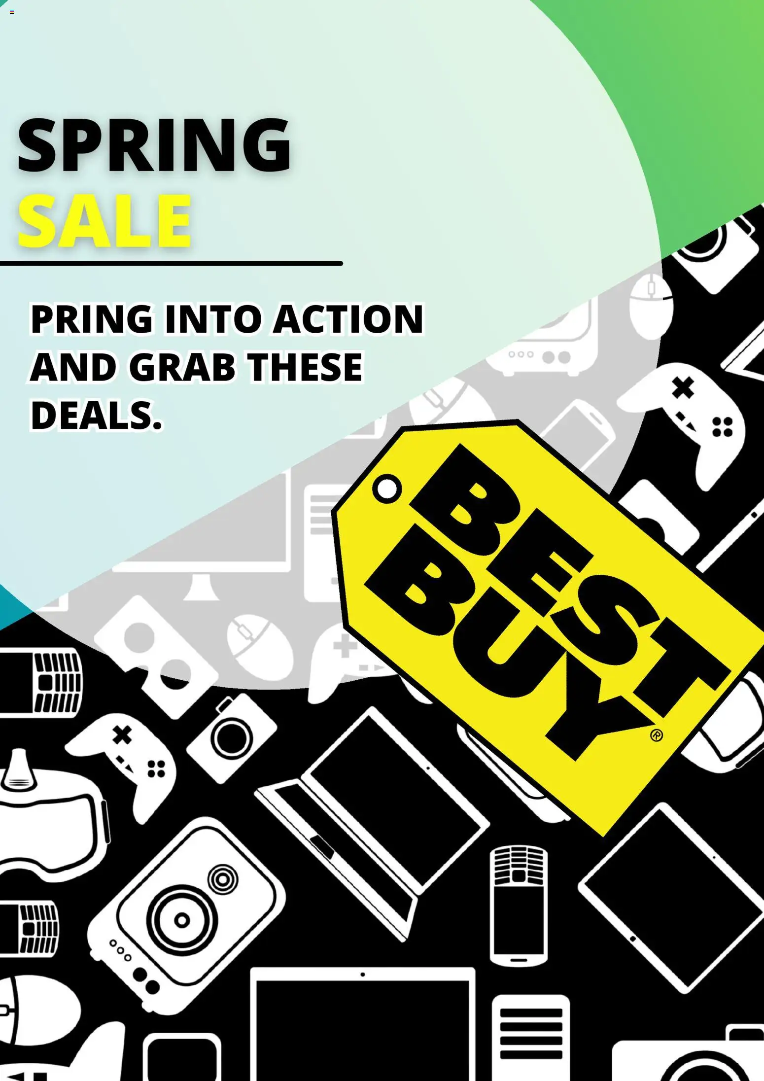 Preview of leaflet Best Buy weekly flyer / circulaire from shop Best Buy is valid from Mar 09, 2026