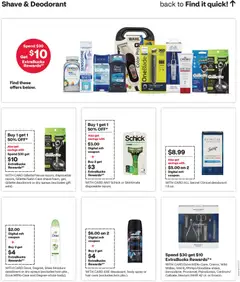 Ad Preview of CVS Pharmacy Weekly Ad from 11/02/2025 | Page: 15