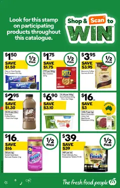 Preview of catalogue Black Friday from shop Woolworths valid 19/11/2025 | Page: 20