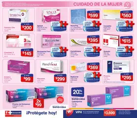 Vista previa las ofertas de la tienda Farmacia Benavides - Catálogo desde el 01/11/2025 | Página: 11