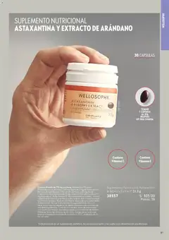 Vista previa de Campaña 17 de la tienda Oriflame válido desde 06/12/2025 | Página: 97